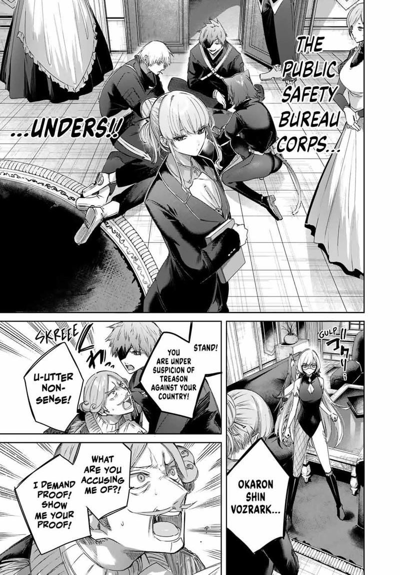 Henkyou No Yakushi Miyako De S Rank Boukensha To Naru 52 9