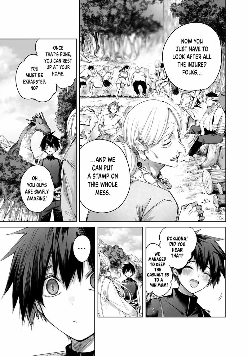 Henkyou No Yakushi Miyako De S Rank Boukensha To Naru 56 5