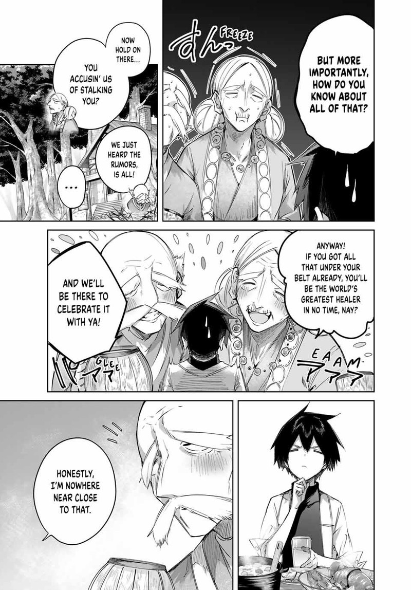 Henkyou No Yakushi Miyako De S Rank Boukensha To Naru 56 7