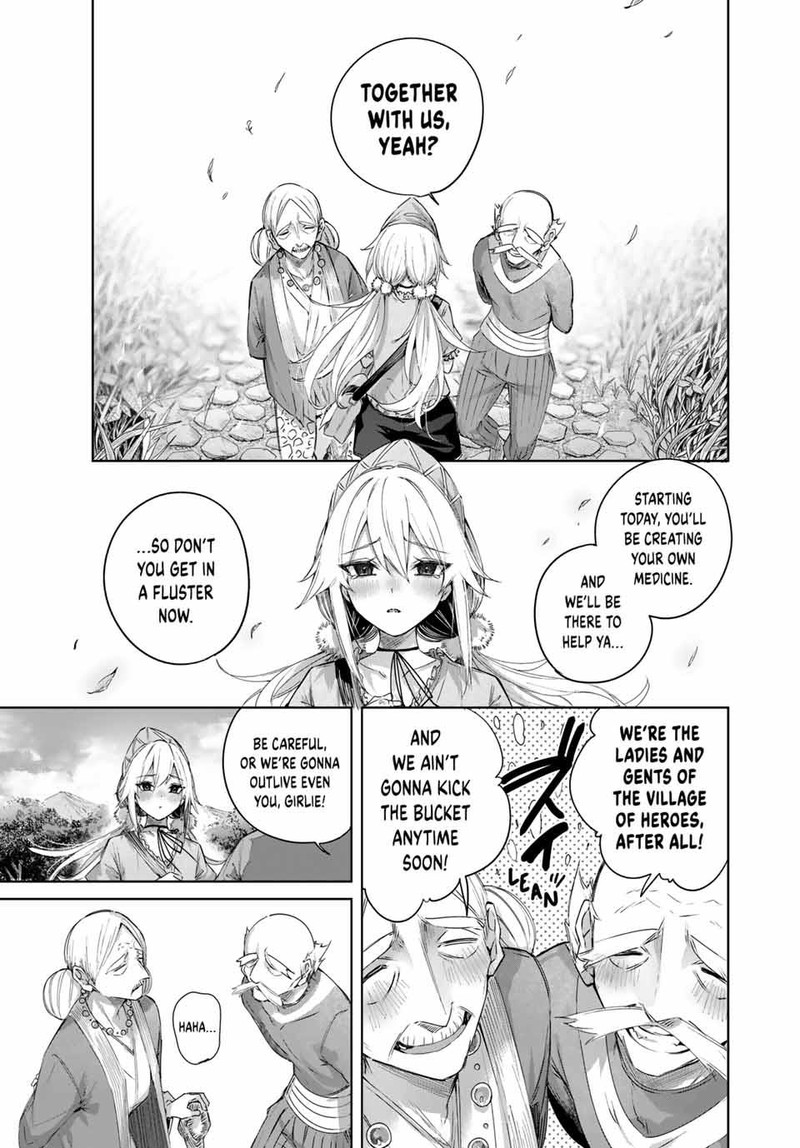 Henkyou No Yakushi Miyako De S Rank Boukensha To Naru 57 13