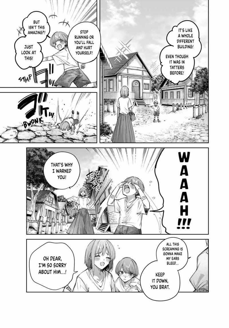 Henkyou No Yakushi Miyako De S Rank Boukensha To Naru 57 5