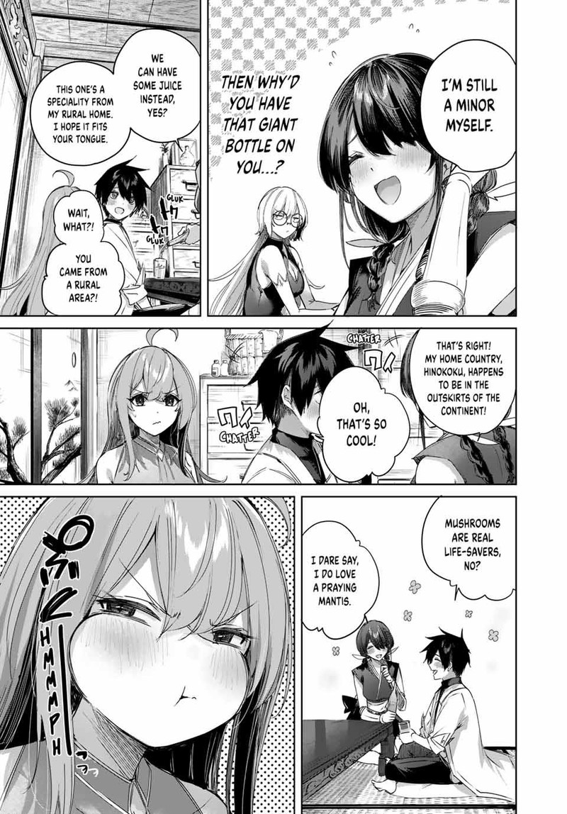 Henkyou No Yakushi Miyako De S Rank Boukensha To Naru 59 3