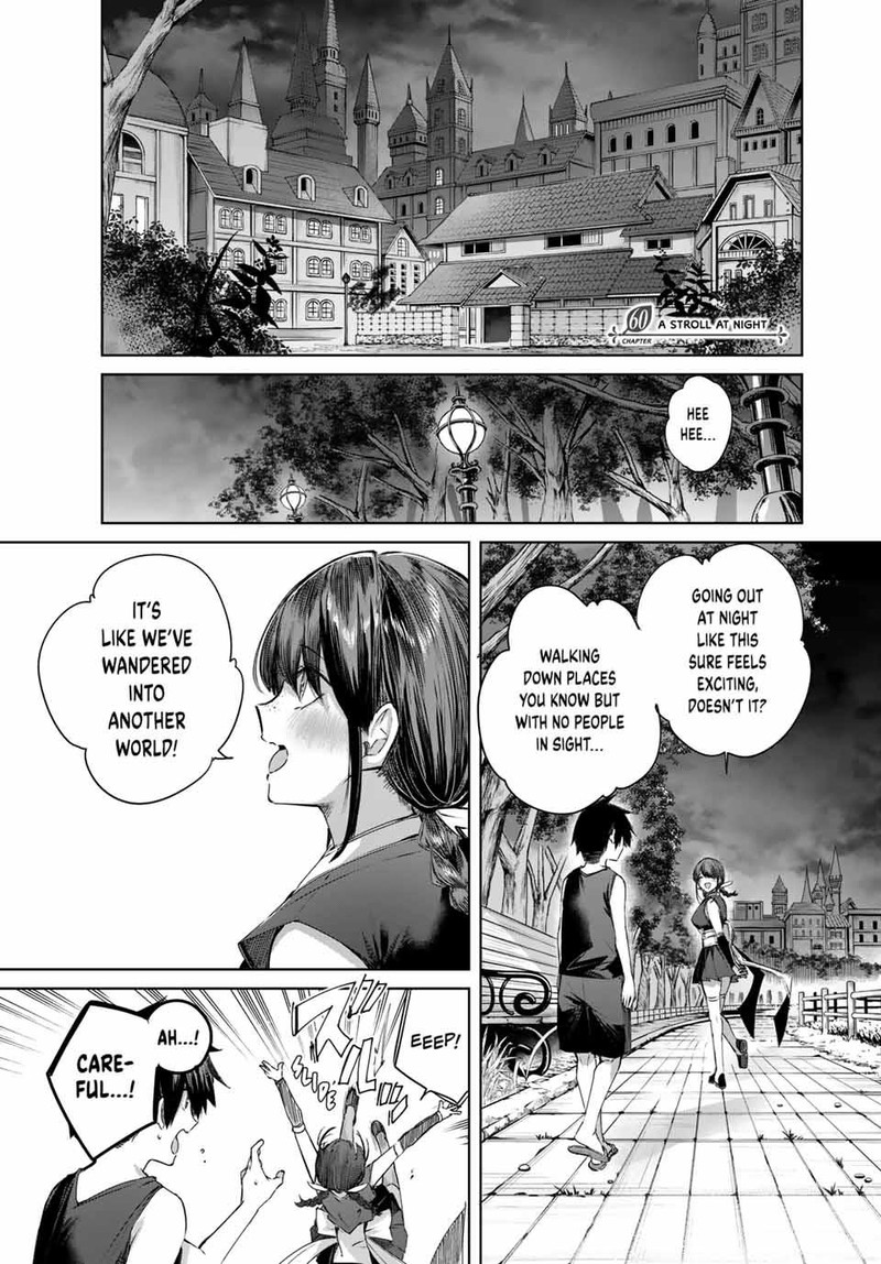Henkyou No Yakushi Miyako De S Rank Boukensha To Naru 60 1