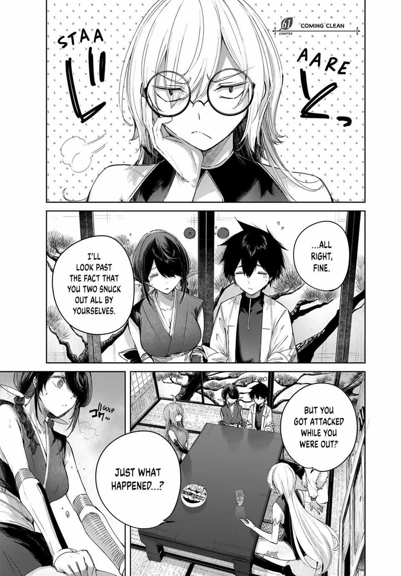Henkyou No Yakushi Miyako De S Rank Boukensha To Naru 61 1