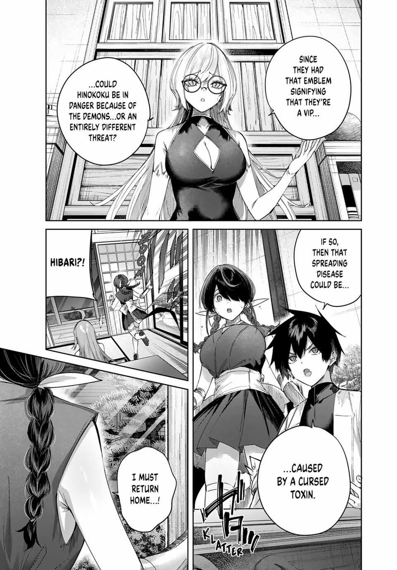 Henkyou No Yakushi Miyako De S Rank Boukensha To Naru 61 11