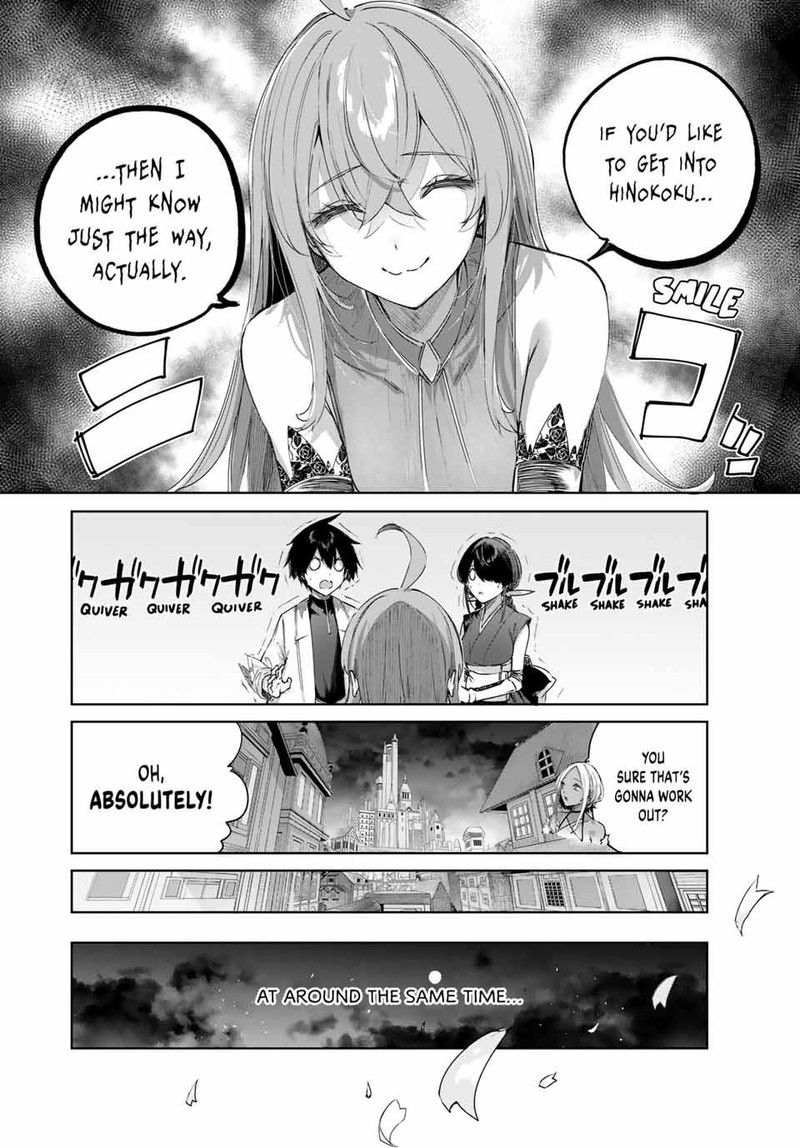 Henkyou No Yakushi Miyako De S Rank Boukensha To Naru 61 16
