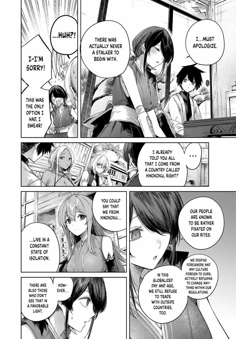 Henkyou No Yakushi Miyako De S Rank Boukensha To Naru 61 2