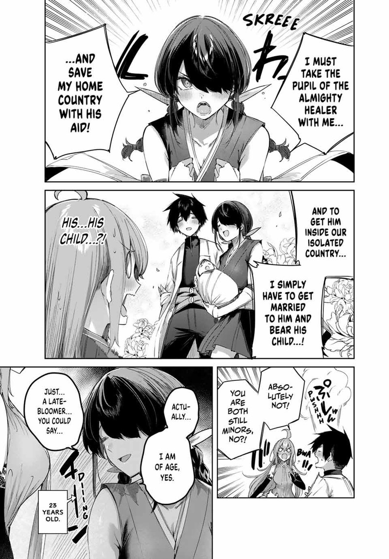 Henkyou No Yakushi Miyako De S Rank Boukensha To Naru 61 5