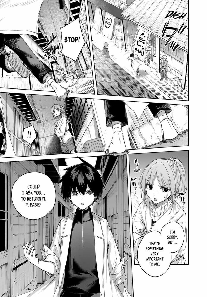 Henkyou No Yakushi Miyako De S Rank Boukensha To Naru 62 17