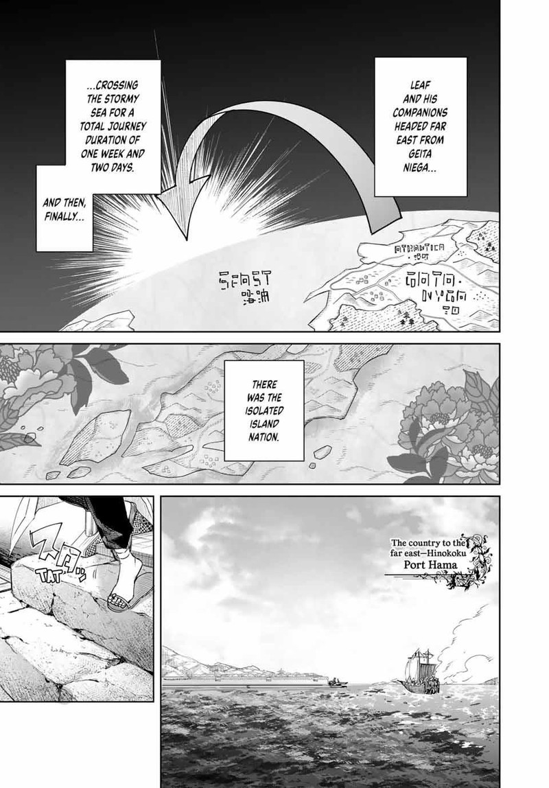 Henkyou No Yakushi Miyako De S Rank Boukensha To Naru 62 3