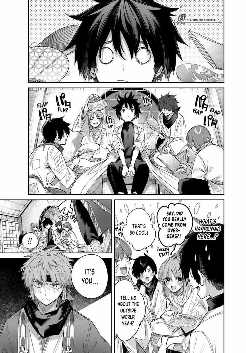 Henkyou No Yakushi Miyako De S Rank Boukensha To Naru 63 1