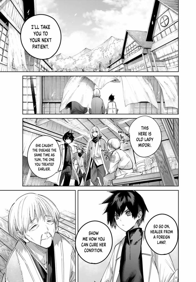 Henkyou No Yakushi Miyako De S Rank Boukensha To Naru 63 11