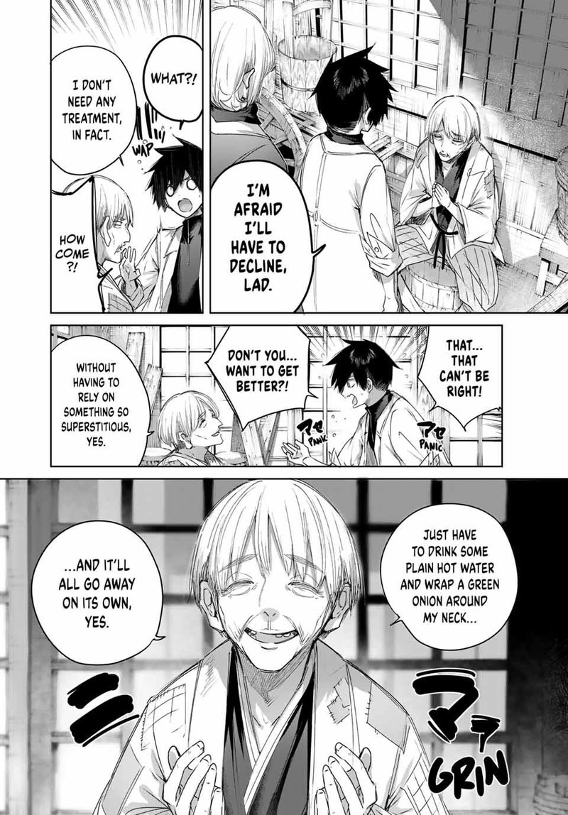 Henkyou No Yakushi Miyako De S Rank Boukensha To Naru 63 12