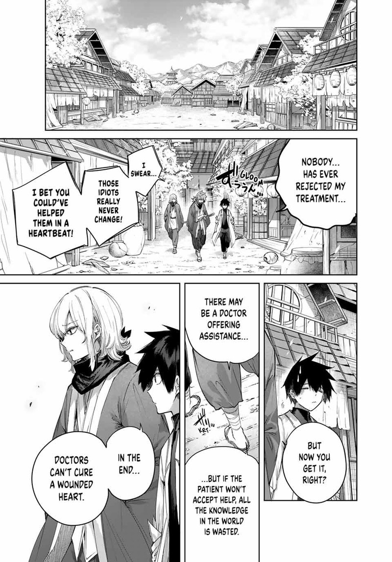 Henkyou No Yakushi Miyako De S Rank Boukensha To Naru 63 13