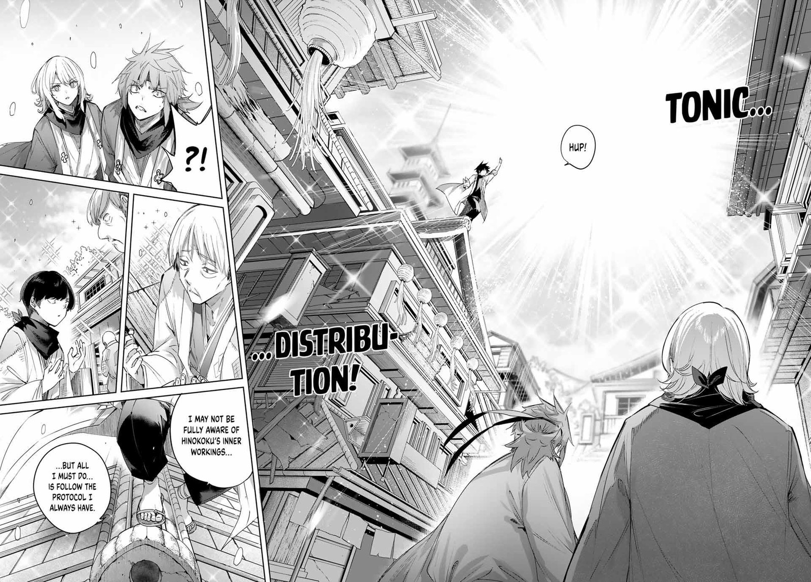 Henkyou No Yakushi Miyako De S Rank Boukensha To Naru 63 16
