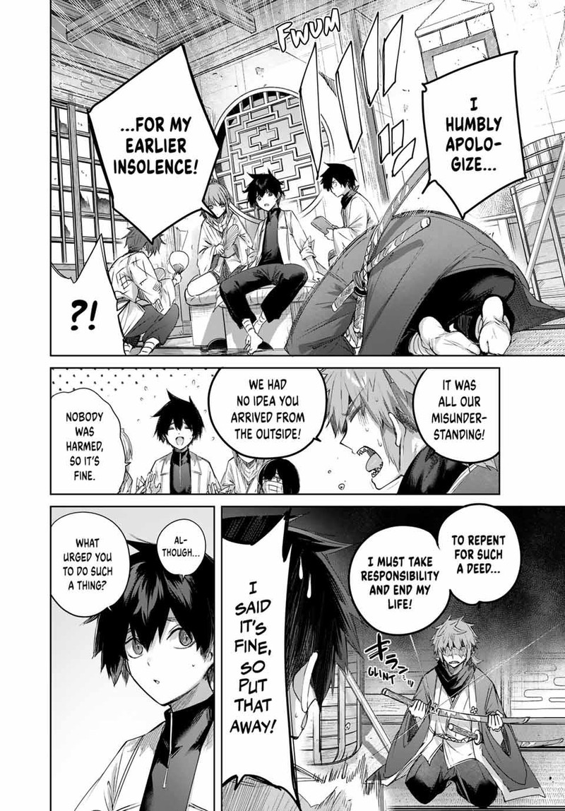 Henkyou No Yakushi Miyako De S Rank Boukensha To Naru 63 2