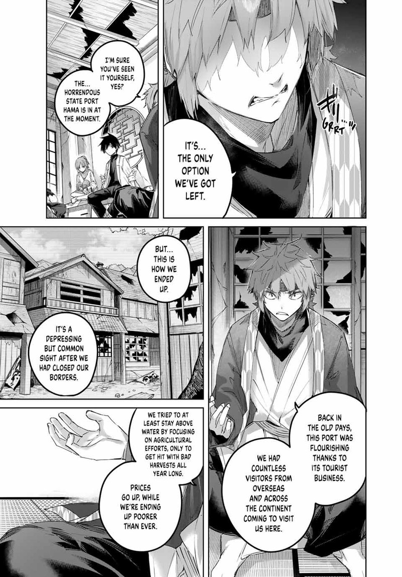 Henkyou No Yakushi Miyako De S Rank Boukensha To Naru 63 3