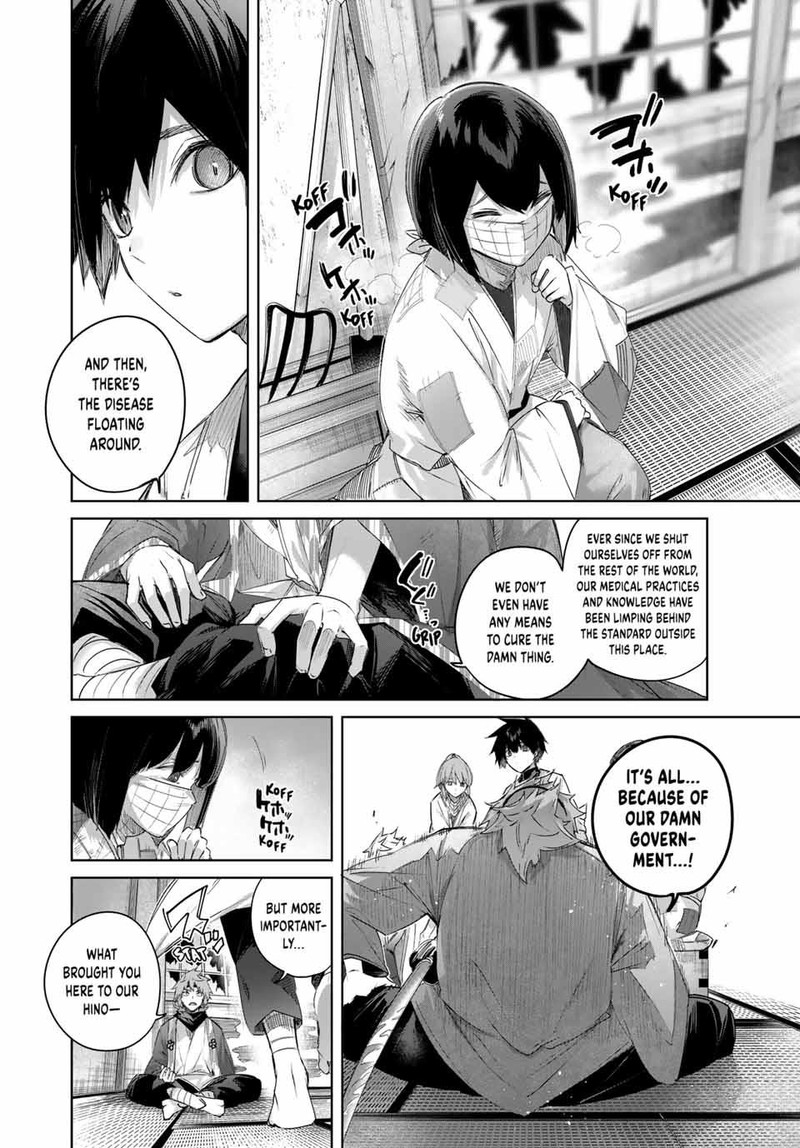 Henkyou No Yakushi Miyako De S Rank Boukensha To Naru 63 4
