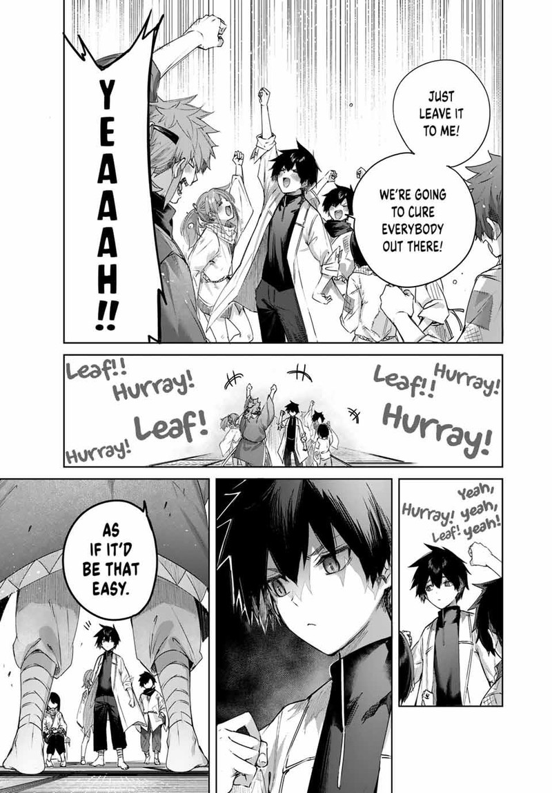 Henkyou No Yakushi Miyako De S Rank Boukensha To Naru 63 9
