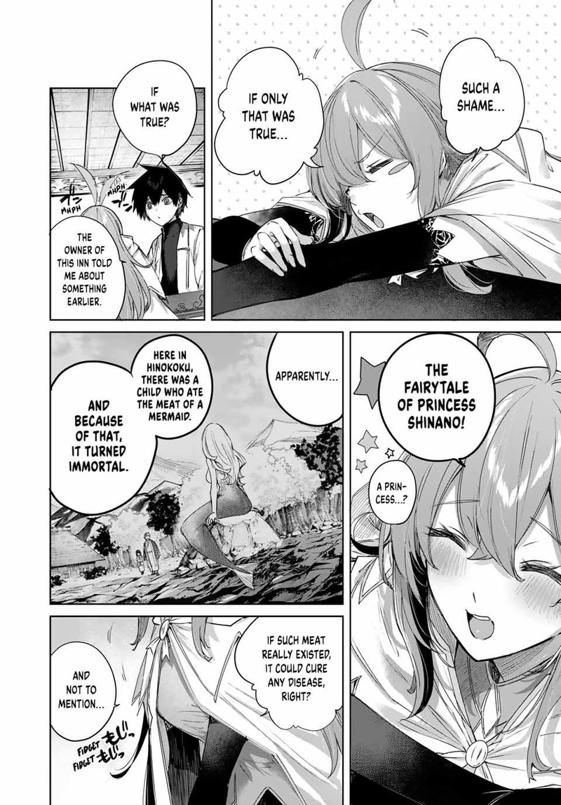 Henkyou No Yakushi Miyako De S Rank Boukensha To Naru 64 12