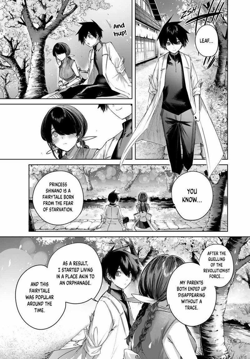 Henkyou No Yakushi Miyako De S Rank Boukensha To Naru 64 15