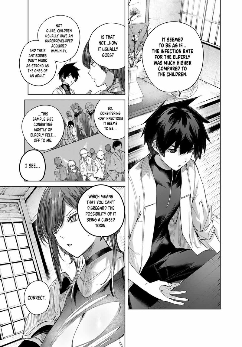 Henkyou No Yakushi Miyako De S Rank Boukensha To Naru 64 9