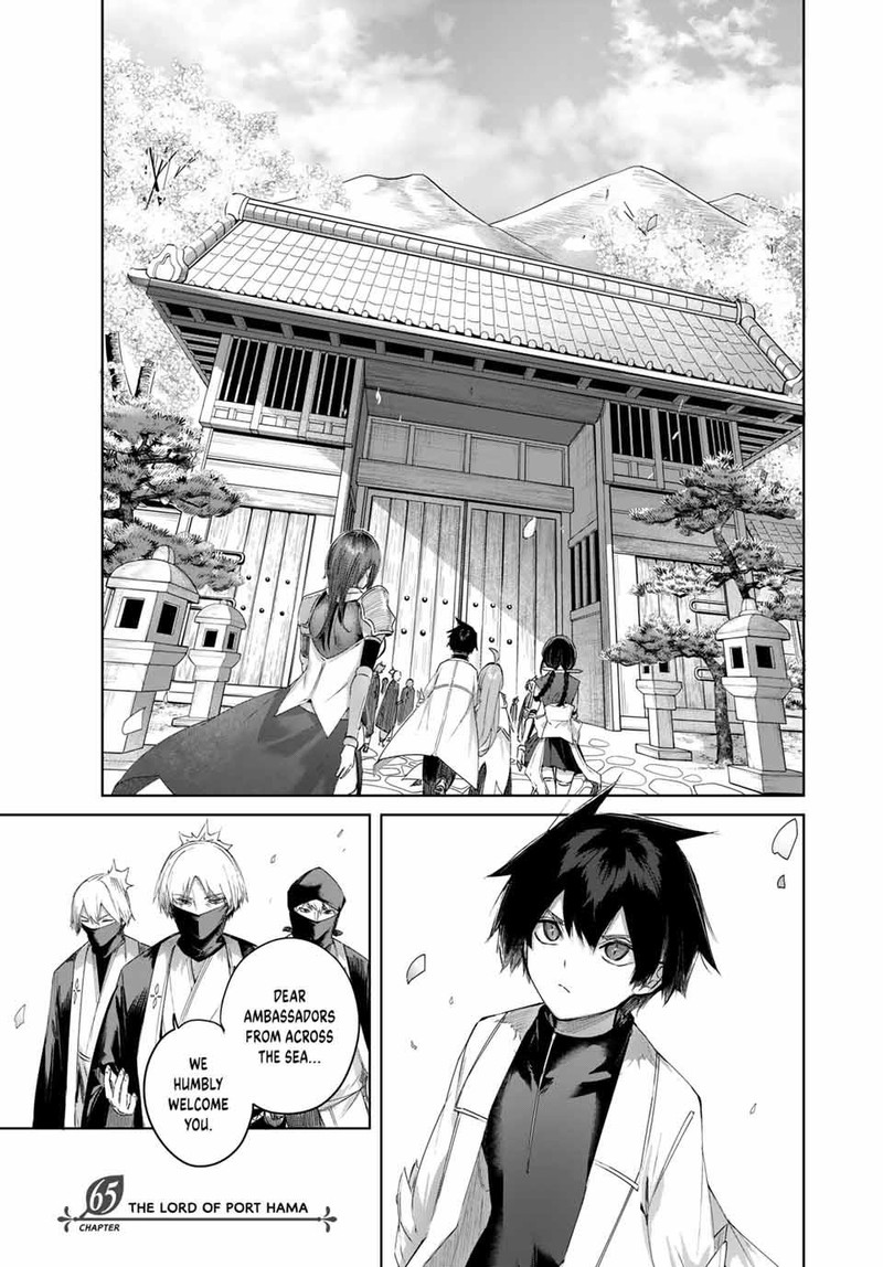 Henkyou No Yakushi Miyako De S Rank Boukensha To Naru 65 1