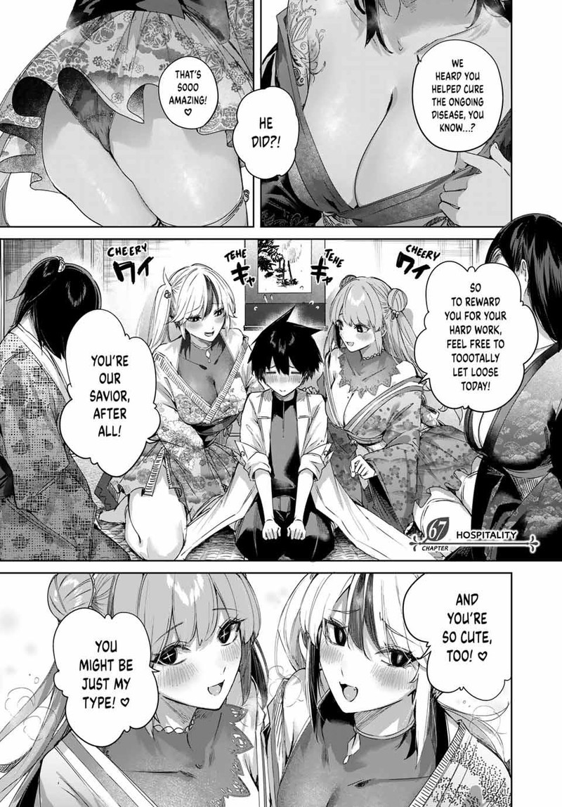 Henkyou No Yakushi Miyako De S Rank Boukensha To Naru 67 1