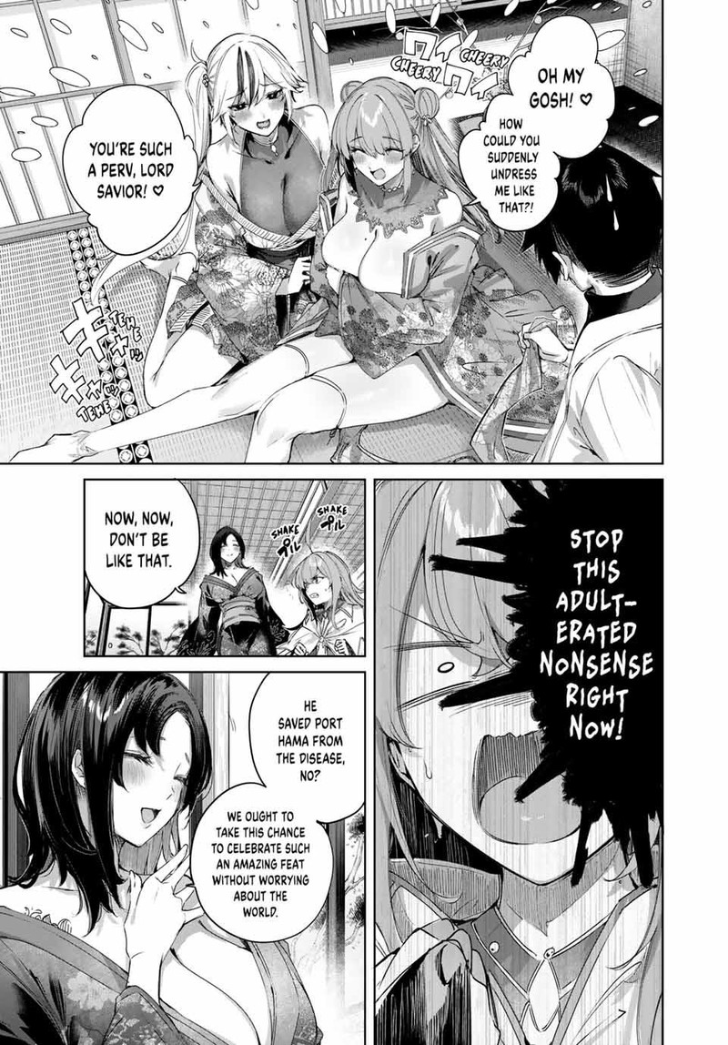 Henkyou No Yakushi Miyako De S Rank Boukensha To Naru 67 3