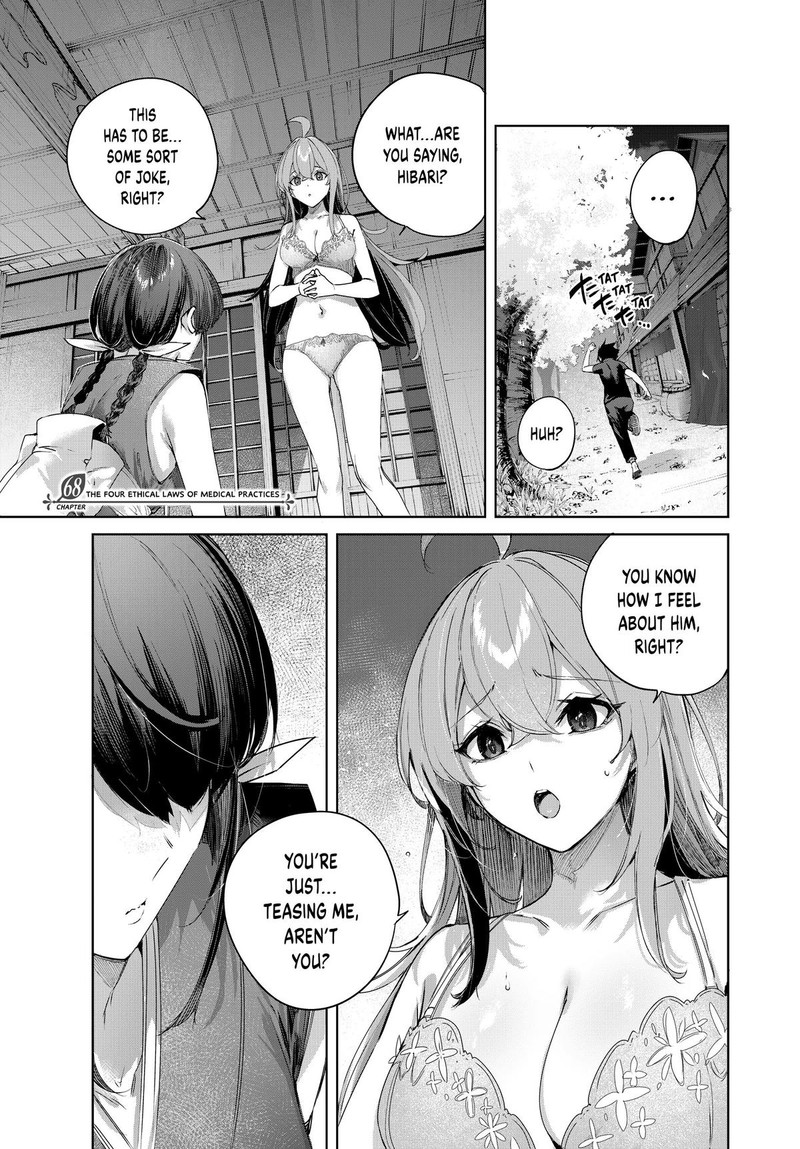Henkyou No Yakushi Miyako De S Rank Boukensha To Naru 68 1