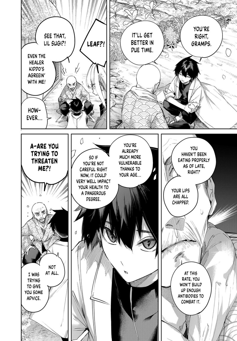 Henkyou No Yakushi Miyako De S Rank Boukensha To Naru 68 12