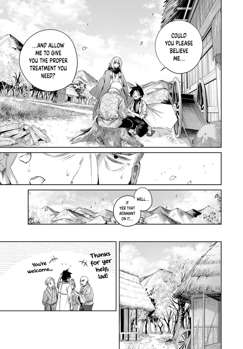 Henkyou No Yakushi Miyako De S Rank Boukensha To Naru 68 13