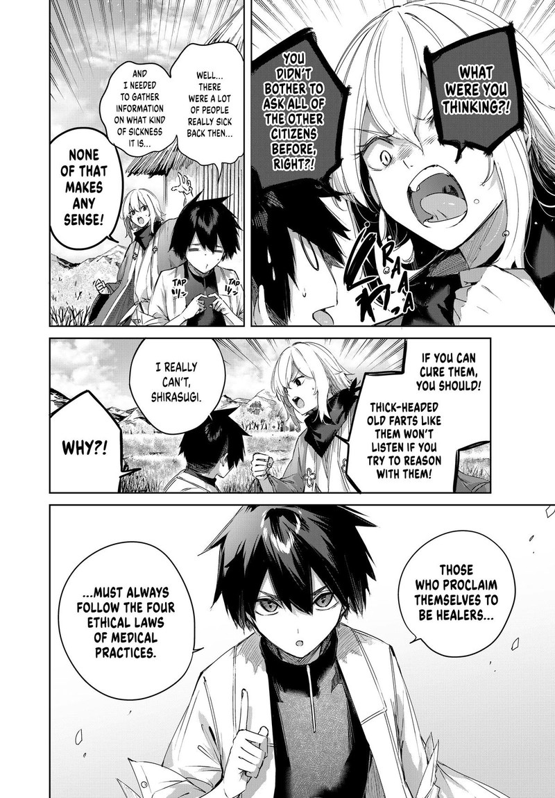 Henkyou No Yakushi Miyako De S Rank Boukensha To Naru 68 14