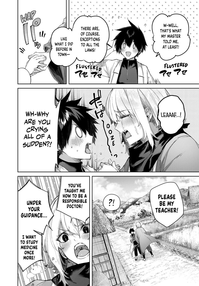 Henkyou No Yakushi Miyako De S Rank Boukensha To Naru 68 16