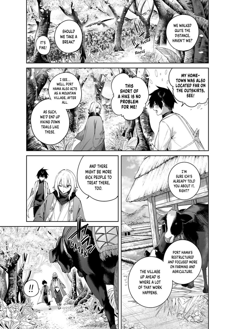 Henkyou No Yakushi Miyako De S Rank Boukensha To Naru 68 7