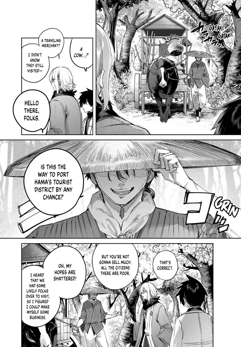 Henkyou No Yakushi Miyako De S Rank Boukensha To Naru 68 8