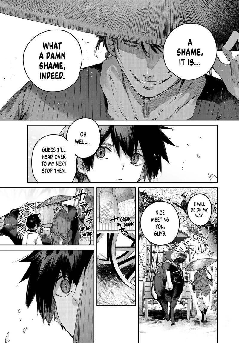 Henkyou No Yakushi Miyako De S Rank Boukensha To Naru 68 9