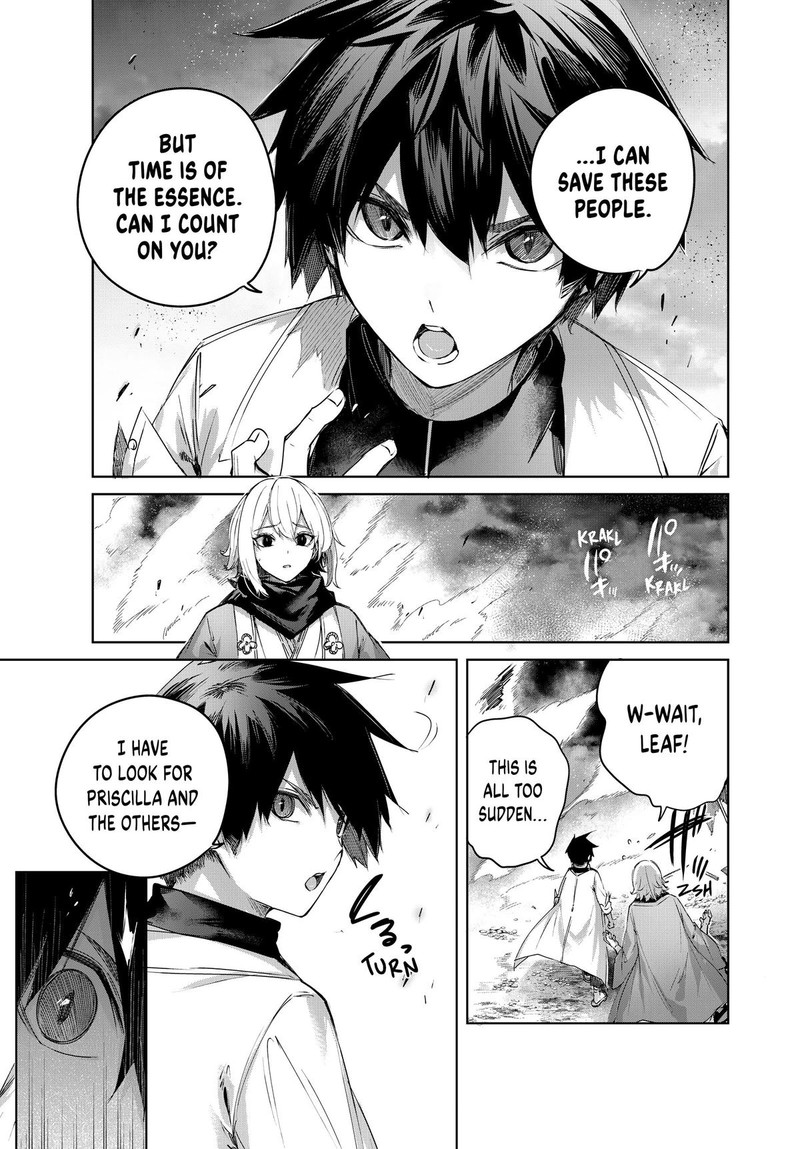 Henkyou No Yakushi Miyako De S Rank Boukensha To Naru 69 7