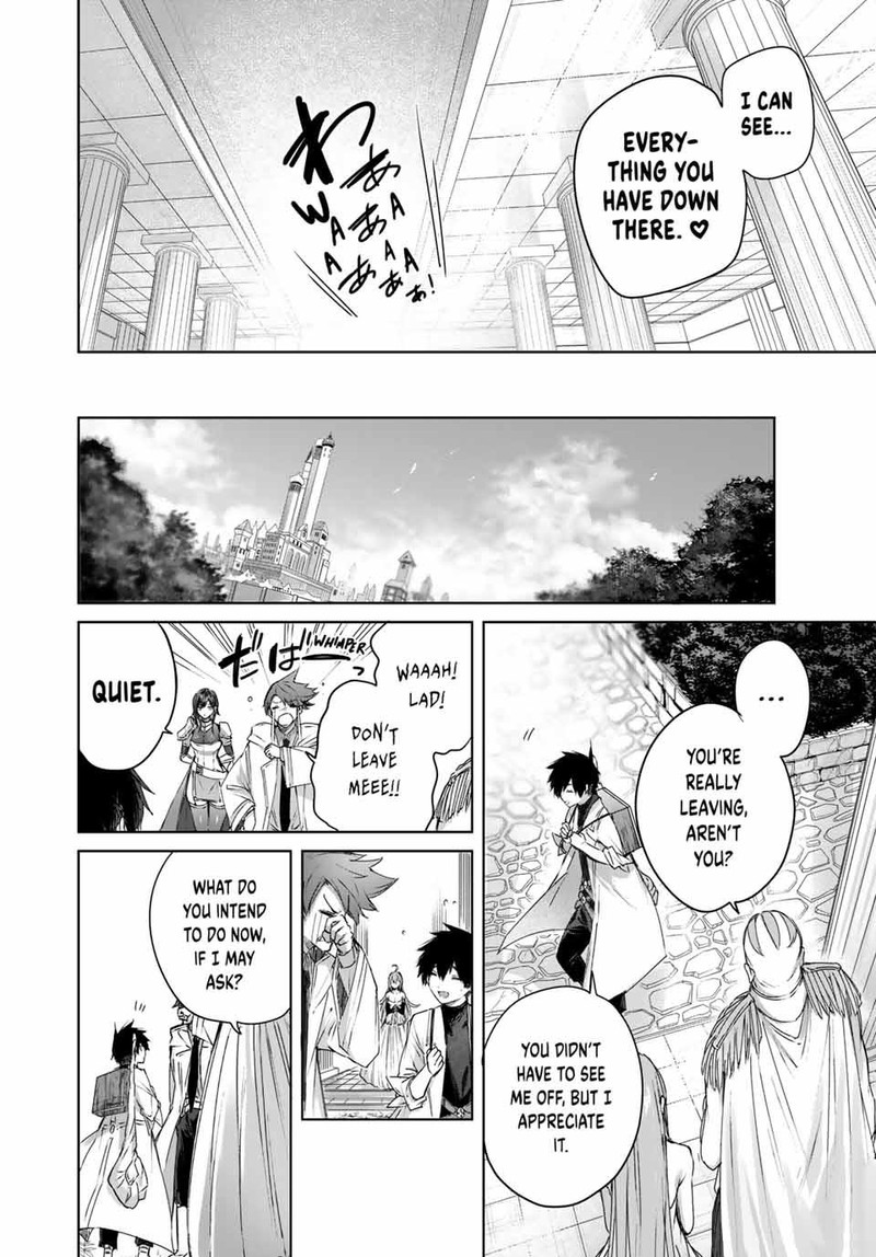 Henkyou No Yakushi Miyako De S Rank Boukensha To Naru 7 12