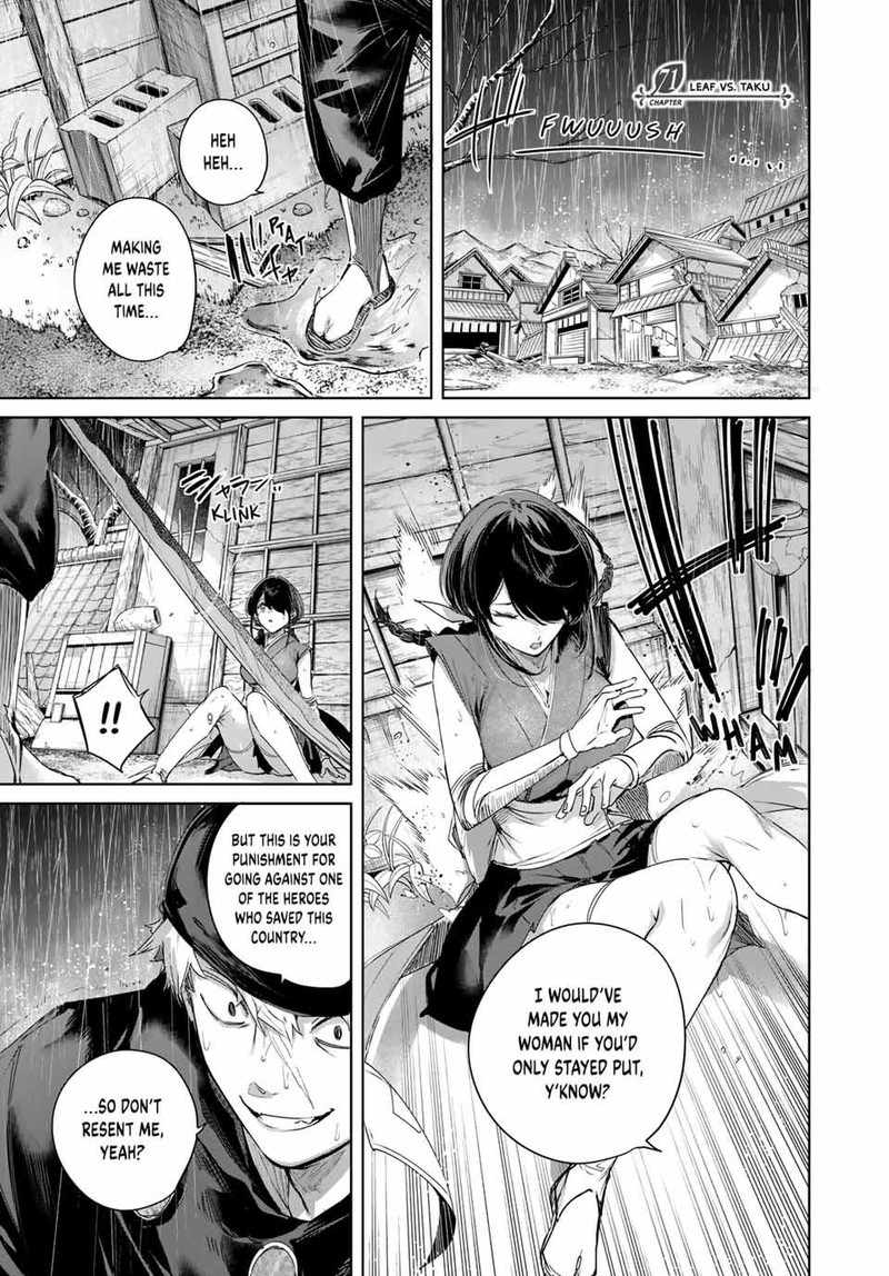 Henkyou No Yakushi Miyako De S Rank Boukensha To Naru 71 1
