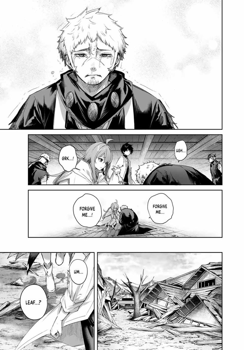Henkyou No Yakushi Miyako De S Rank Boukensha To Naru 71 17