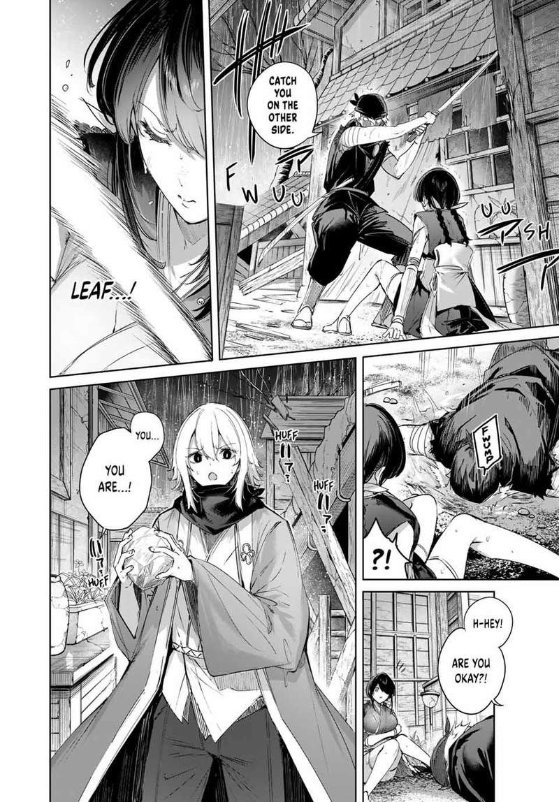 Henkyou No Yakushi Miyako De S Rank Boukensha To Naru 71 2
