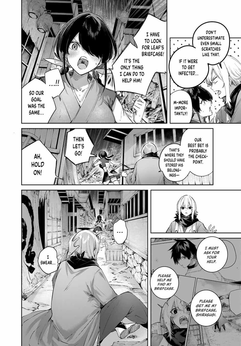 Henkyou No Yakushi Miyako De S Rank Boukensha To Naru 71 4