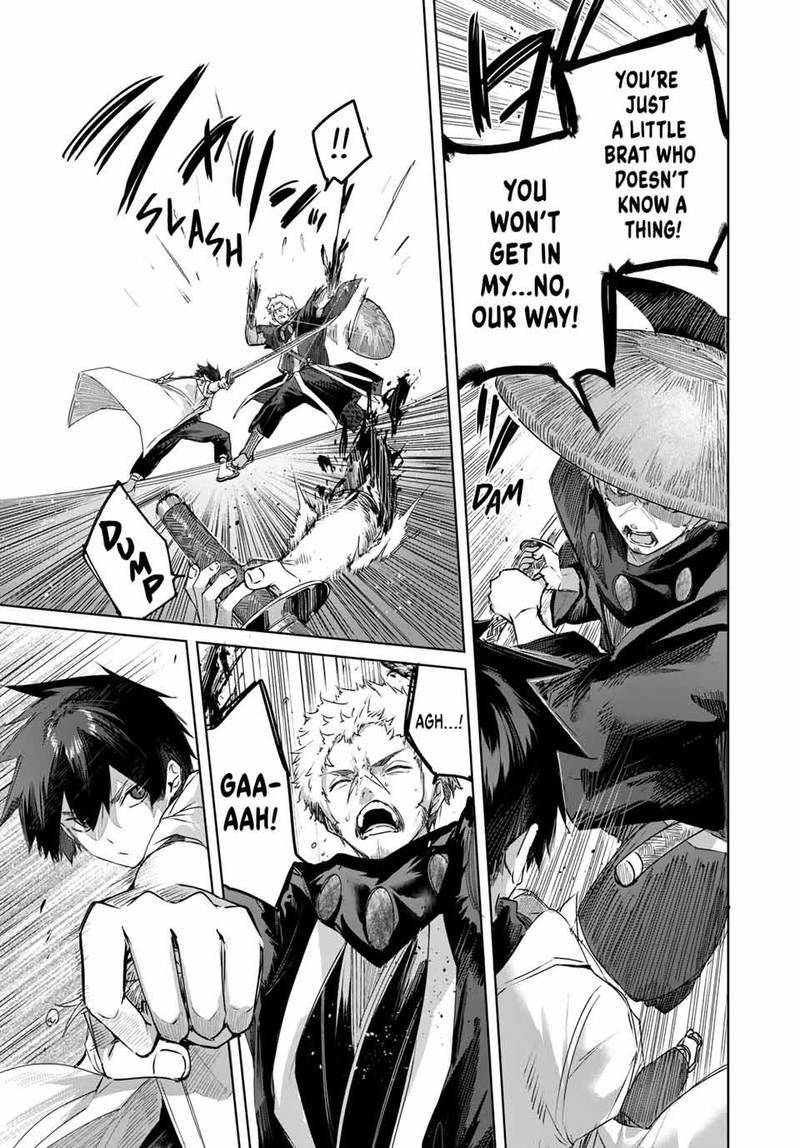 Henkyou No Yakushi Miyako De S Rank Boukensha To Naru 71 7