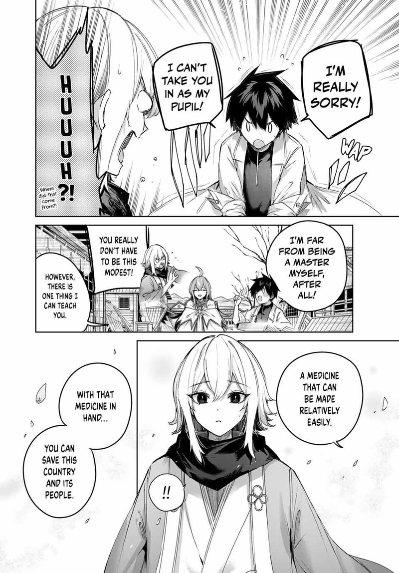 Henkyou No Yakushi Miyako De S Rank Boukensha To Naru 72 7
