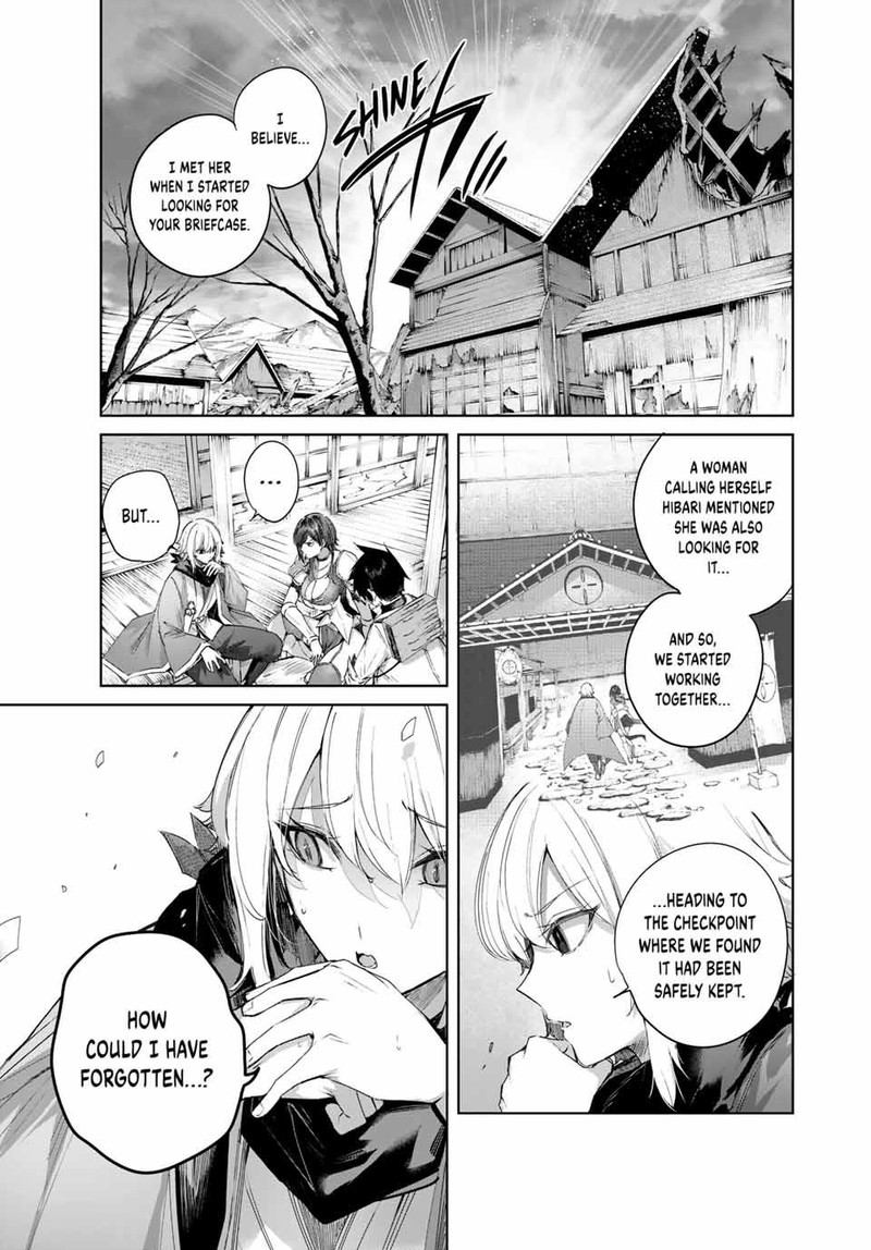 Henkyou No Yakushi Miyako De S Rank Boukensha To Naru 73 5
