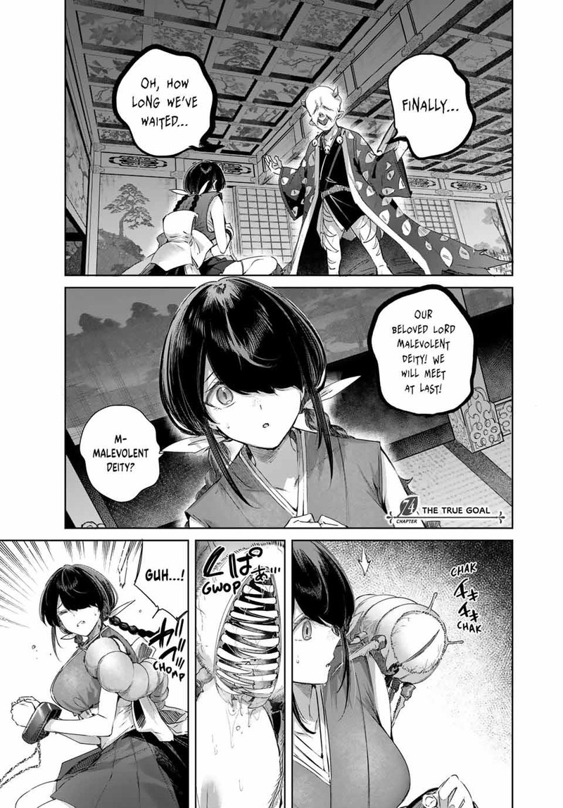 Henkyou No Yakushi Miyako De S Rank Boukensha To Naru 74 1
