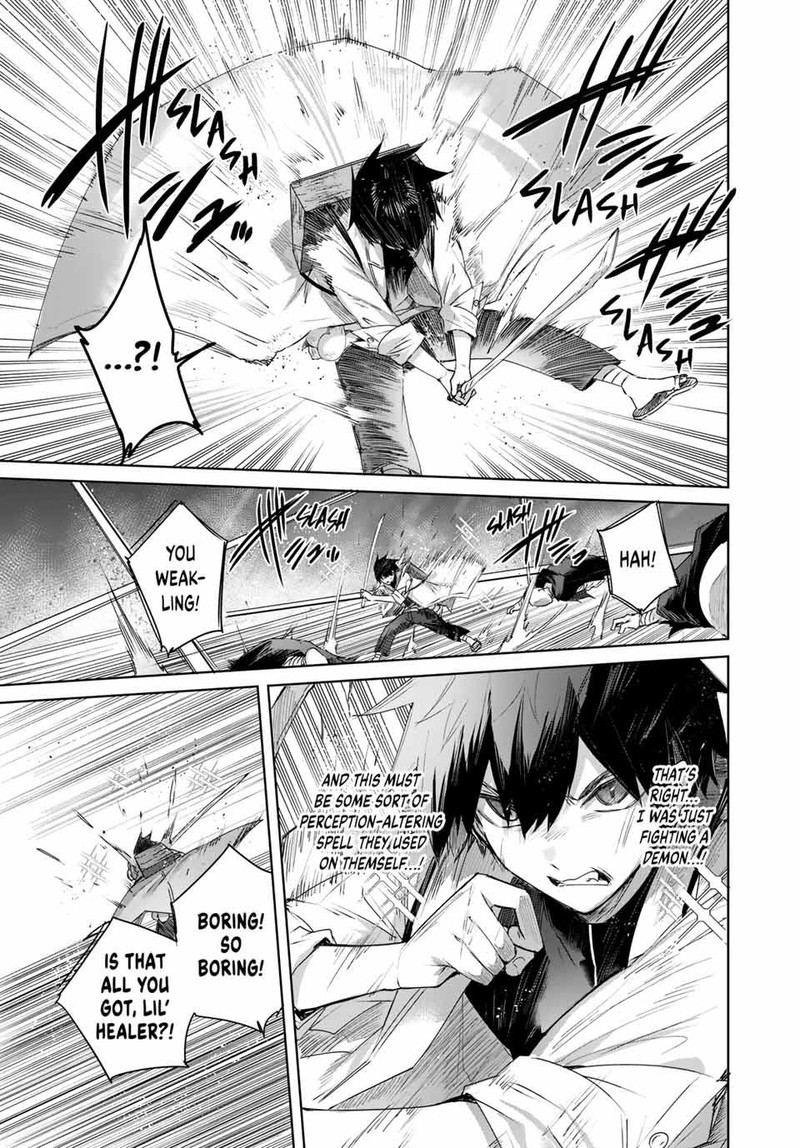 Henkyou No Yakushi Miyako De S Rank Boukensha To Naru 75 11