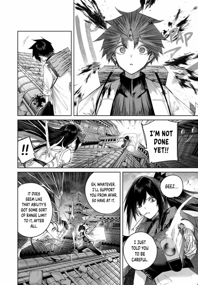 Henkyou No Yakushi Miyako De S Rank Boukensha To Naru 79 6