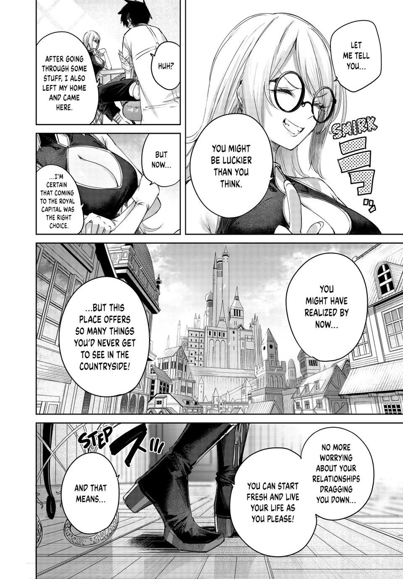 Henkyou No Yakushi Miyako De S Rank Boukensha To Naru 8 10